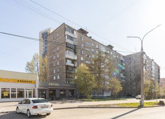 Продаю двухкомнатную квартиру, 43.3 м2, Пермский край, Парковый проспект, 52