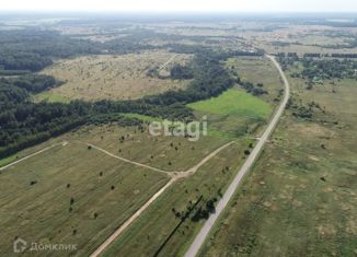 Продаю земельный участок, 10 сот., деревня Артёмки, Центральная улица