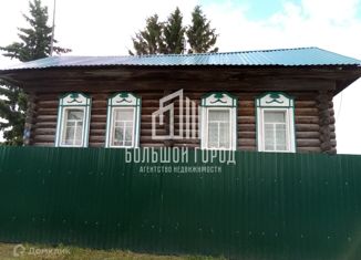 Продам дом, 33.2 м2, деревня Юрт-Ора, Центральная улица