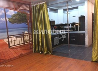Продам квартиру студию, 34.3 м2, посёлок Октябрьский, улица Согласия, 2