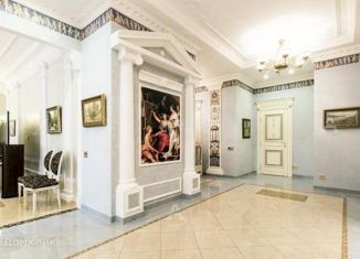 Сдается в аренду четырехкомнатная квартира, 180 м2, Санкт-Петербург, Морской проспект, 33, Морской проспект