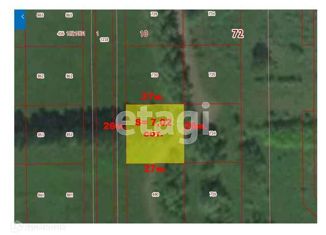 Продается участок, 7 сот., поселок Плодопитомник, Еловая улица