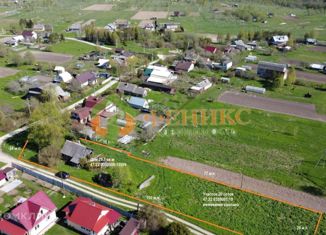 Земельный участок на продажу, 20 сот., деревня Руссковицы