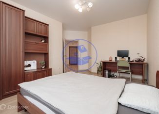 Однокомнатная квартира на продажу, 42 м2, Новосибирск, микрорайон Горский, 12, метро Студенческая