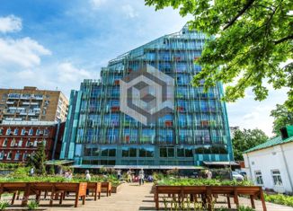 Сдача в аренду офиса, 212 м2, Москва, Ботанический переулок, 5, Ботанический переулок