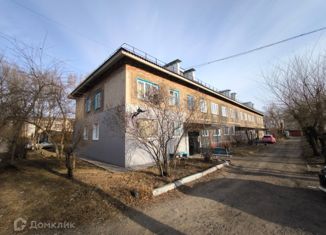 Продается двухкомнатная квартира, 44.4 м2, Минусинск, улица Шумилова, 43