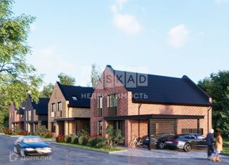 Дом на продажу, 132 м2, коттеджный посёлок Академия парк 2.0, коттеджный посёлок Академия парк 2.0, 20