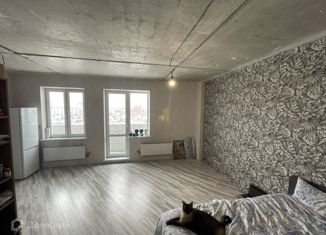 Продам квартиру студию, 38.1 м2, Новосибирск, улица Герцена, 1/2, улица Герцена