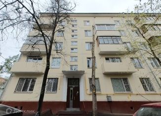 Двухкомнатная квартира на продажу, 41.8 м2, Москва, САО, улица Расковой, 7