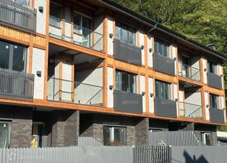 Продажа таунхауса, 195 м2, село Эстосадок, Берёзовая улица