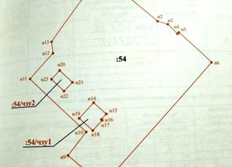 Участок на продажу, 15 сот., деревня Калинино, Шестковская улица, 7