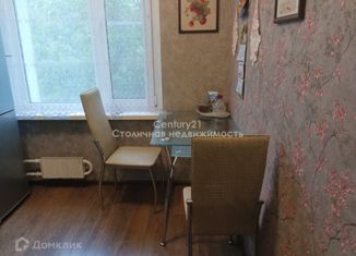 Продаю двухкомнатную квартиру, 44.5 м2, Москва, Подольская улица, 7, станция Перерва