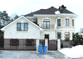 Продам дом, 400 м2, деревня Веледниково, Павловская аллея