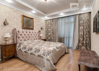 Продаю 4-комнатную квартиру, 237.1 м2, Москва, Композиторская улица, 17, метро Смоленская