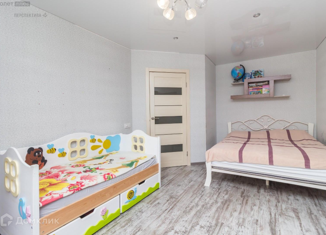 Продажа 1-ком. квартиры, 34 м2, Уфа, улица Машинистов, 8, ЖК Яркий