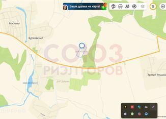 Продам участок, 580 сот., коттеджный поселок Отрада, Терновая улица, 11