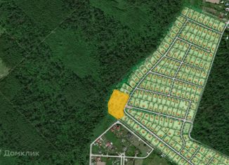 Продается участок, 12.06 сот., деревня Малые Петрищи, Лесная улица