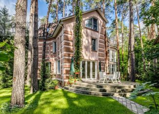 Сдаю дом, 500 м2, посёлок Барвиха