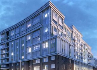 2-комнатная квартира на продажу, 86.9 м2, Нижний Новгород, Славянская улица, 35к1, ЖК Ренессанс