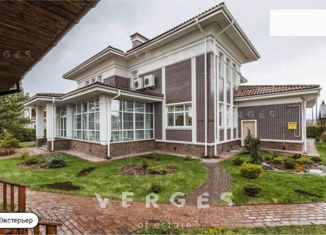 Сдача в аренду дома, 450 м2, коттеджный поселок Монтевиль