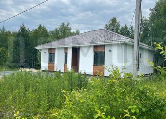 Продажа дома, 117 м2, посёлок городского типа Верхнее Дуброво, Бирюзовый переулок, 12