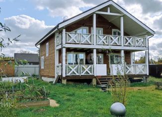 Продается дом, 184.2 м2, село Юдино, территория Юдинские Дачи, 24Б