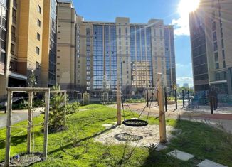 Продам 1-ком. квартиру, 41.1 м2, Тюмень, ЖК Ария, улица Тимофея Кармацкого, 5