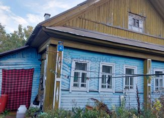 Дом на продажу, 30 м2, рабочий посёлок Горбатовка, Луговая улица, 6