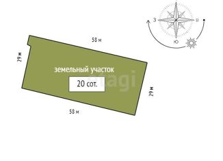 Продаю дом, 222.6 м2, село Устюг, Советская улица