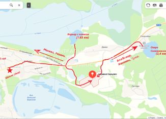 Продаю участок, 15 сот., деревня Фролово, деревня Фролово, 64