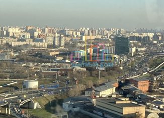 Продаю 2-ком. квартиру, 45 м2, Москва, ЖК Метрополия, Волгоградский проспект, 32/3к4