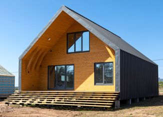 Продам дом, 140 м2, деревня Шудья, Каштановая улица, 43