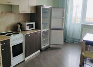 Однокомнатная квартира на продажу, 42.9 м2, Краснодар, улица имени Сергея Есенина, 110к2, ЖК Парус