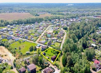 Продам участок, 12 сот., ДНП Скандинавские высоты, 1-я линия