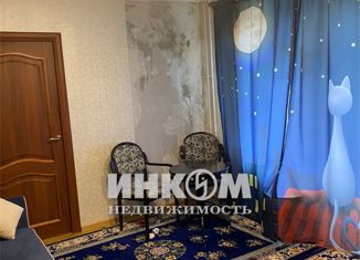 2-ком. квартира на продажу, 38 м2, Москва, Мосфильмовская улица, 36, метро Ломоносовский проспект