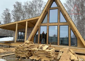 Земельный участок на продажу, 15 сот., рабочий посёлок Первомайский, Набережная улица