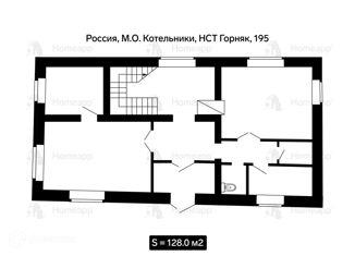 Продается дом, 128 м2, Котельники, НСТ Горняк, 195