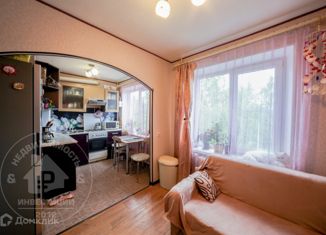 4-комнатная квартира на продажу, 76.8 м2, посёлок Новая Вилга, Нововилговское шоссе, 9