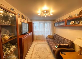 Продажа трехкомнатной квартиры, 58 м2, Москва, улица Ивана Франко, 34, улица Ивана Франко