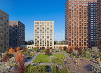 Продажа 3-комнатной квартиры, 96.7 м2, Москва, улица Барклая, 6, улица Барклая