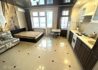 Продажа квартиры студии, 33 м2, Анапа, улица Верхняя Дорога, 151к2, ЖК Кавказ