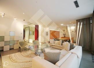 Продаю трехкомнатную квартиру, 158 м2, Москва, Коробейников переулок, 1, Коробейников переулок