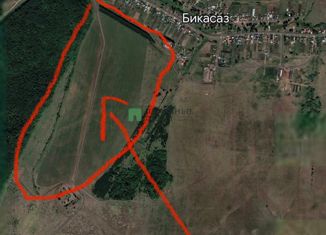 Участок на продажу, 6500 сот., село Новое Каширово, улица 1 Мая