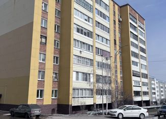 Продам однокомнатную квартиру, 34 м2, Татарстан, улица Гафиатуллина, 45