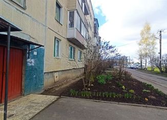 Продажа однокомнатной квартиры, 35.3 м2, деревня Малое Верево, улица Кутышева, 8