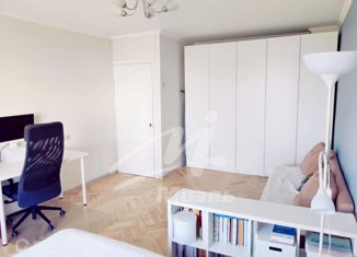 Продается 1-ком. квартира, 34.5 м2, Москва, улица Полбина, 34, улица Полбина