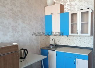 Сдаю в аренду квартиру студию, 23 м2, Красноярск, улица 40 лет Победы, 2, жилой район Солнечный