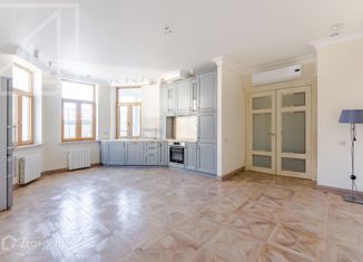 Сдам 4-ком. квартиру, 106 м2, Москва, Печатников переулок, 3с1, метро Трубная