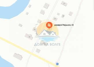Продаю участок, 10 сот., деревня Марьино, деревня Марьино, 43