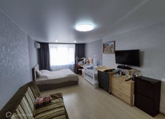 Однокомнатная квартира на продажу, 43 м2, деревня Дударева, улица Созидателей, 6, ЖК Комарово